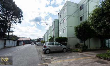 Apartamento para Locação em Taboão da Serra, Parque Pinheiros, 2 dormitórios, 1 banheiro, 1 vaga
