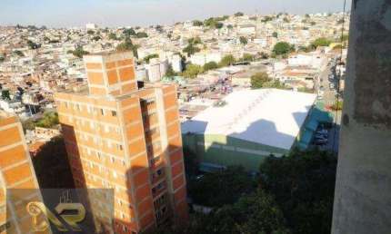 Apartamento para Locação em São Paulo, Jardim Catanduva, 2 dormitórios, 1 banheiro, 1 vaga