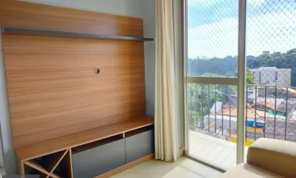 Apartamento para Venda em São Paulo, Jardim Umarizal, 2 dormitórios, 1 banheiro, 1 vaga