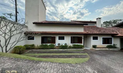 Casa em Condomínio para Venda em Atibaia, Tanque, 7 dormitórios, 5 suítes, 5 vagas
