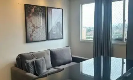 Apartamento para venda em são paulo, jardim germânia, 2 dormitórios, 1 banheiro, 1 vaga