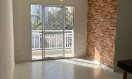 Apartamento para Venda em São Paulo, Parque Reboucas, 3 dormitórios, 1 suíte, 2 banheiros, 1 vaga