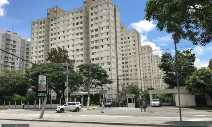Apartamento para Locação em São Paulo, Vila Prel, 2 dormitórios, 1 banheiro, 1 vaga