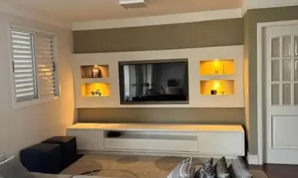 Apartamento para Venda em São Paulo, Vila Romana, 3 dormitórios, 2 suítes, 3 banheiros, 3 vagas