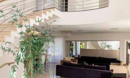 Casa com 4 dormitórios à venda, 470 m² por R$ 8.200.000,00 - Jurerê Internacional - Florianópolis/SC