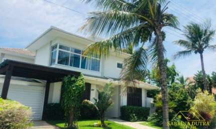 Casa com 5 quartos à venda na Avenida dos Dourados, Jurerê Internacional, Florianópolis