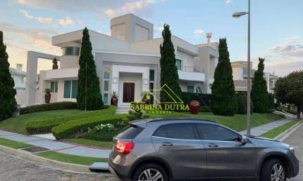 Casa com 4 dormitórios à venda, 700 m² por R$ 7.500.000,00 - Jurerê Internacional - Florianópolis/SC