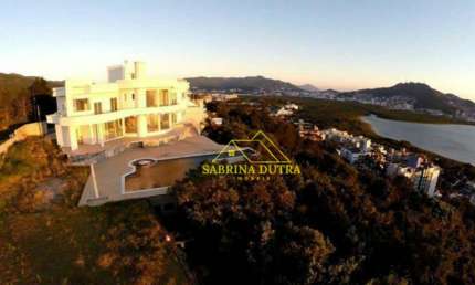 Casa com 8 quartos à venda na Rua Doutor Francisco Van de Sande, João Paulo, Florianópolis