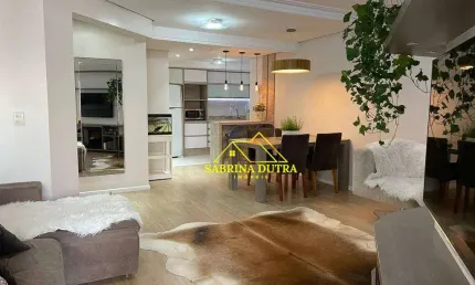 Apartamento com 4 dormitórios à venda, 121 m² por R$ 1.790.000,00 - Centro - Florianópolis/SC