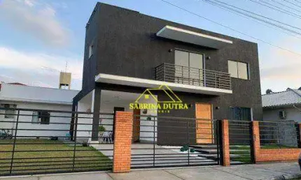 Casa com 4 dormitórios à venda, 270 m² por R$ 1.497.000,00 - Canasvieiras - Florianópolis/SC