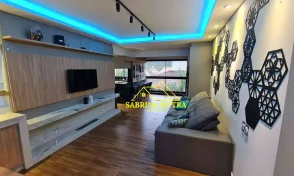 Apartamento com 3 dormitórios à venda, 115 m² por R$ 1.490.000,00 - Praia Brava - Florianópolis/SC