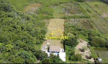 Sítio escriturado a venda 12800 m² por R$ 1.250.000 - Vargem Pequena - Florianópolis/SC