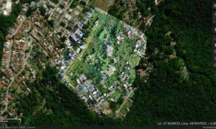Terreno comercial à venda na Servidão Antônio Irineu da Silva, Córrego Grande, Florianópolis