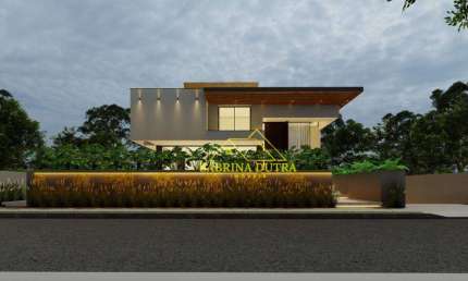 Casa com 7 dormitórios à venda, 750 m² por R$ 18.000.000,00 - Jurerê Internacional - Florianópolis/SC