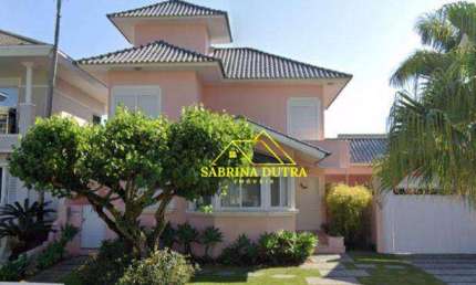 Casa com 4 dormitórios à venda, 231 m² por R$ 3.450.000,00 - Jurerê Internacional - Florianópolis/SC
