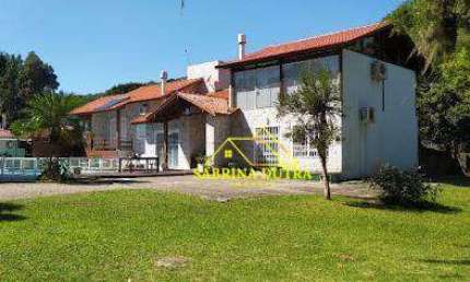 Terreno à venda, 8803 m² por R$ 8.700.000,00 - Vargem Grande - Florianópolis/SC