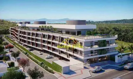 Apartamento com 2 quartos à venda na Rodovia Virgílio Várzea, Monte Verde, Florianópolis