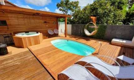 Casa com 3 dormitórios à venda, 200 m² por R$ 2.598.000,00 - Jurerê - Florianópolis/SC