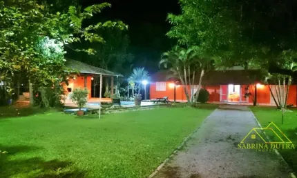 Casa com 4 quartos à venda na Servidão Braulina Machado, Vargem Grande, Florianópolis