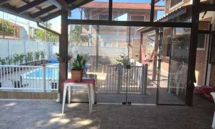 Casa com 4 dormitórios à venda, 129 m² por R$ 1.090.000,00 - Cachoeira do Bom Jesus - Florianópolis/SC