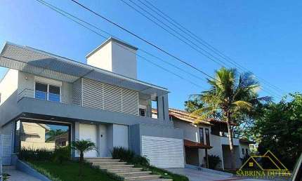 Casa com 3 dormitórios à venda, 450 m² por R$ 6.200.000,00 - Jurerê Internacional - Florianópolis/SC
