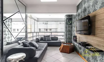 Cobertura com 2 dormitórios à venda, 76 m² por R$ 1.400.000,00 - Jurerê Internacional - Florianópolis/SC