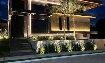 Casa com 6 dormitórios à venda, 1000 m² por R$ 13.800.000,00 - Jurere Leste - Florianópolis/SC