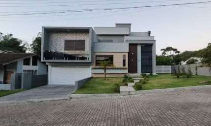 Casa com 4 dormitórios à venda, 235 m² por R$ 2.440.000,00 - Cachoeira do Bom Jesus - Florianópolis/SC
