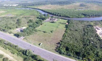 Terreno à venda, 31059 m² por R$ 35.000.000,00 - Vargem Pequena - Florianópolis/SC