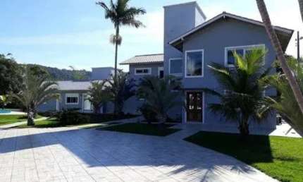 Casa com 5 dormitórios à venda, 320 m² por R$ 2.640.000,00 - Ingleses Norte - Florianópolis/SC
