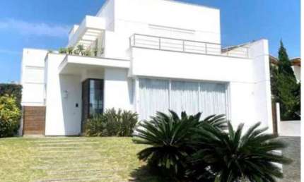Casa com 4 dormitórios à venda, 480 m² por R$ 5.300.000,00 - Jurerê Internacional - Florianópolis/SC