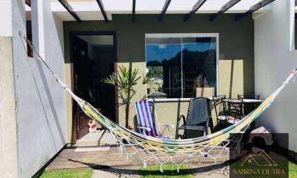 Casa com 3 dormitórios à venda, 88 m² por R$ 480.000,00 - São João do Rio Vermelho - Florianópolis/SC