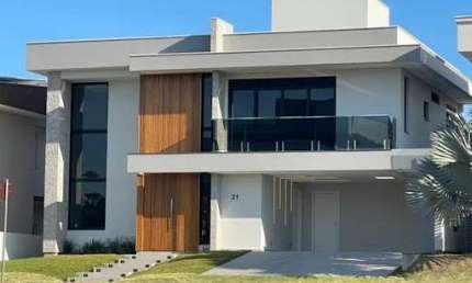 Casa com 4 dormitórios à venda, 275 m² por R$ 1.850.000,00 - Rio Vermelho - Florianópolis/SC