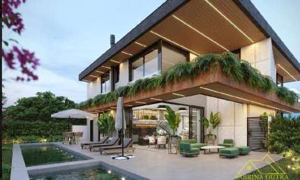 Casa com 6 dormitórios à venda, 597 m² por R$ 12.990.000,00 - Cacupé - Florianópolis/SC