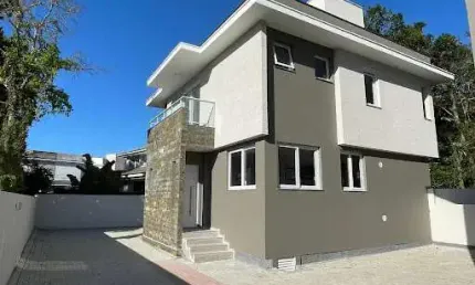 Casa com 3 dormitórios à venda, 162 m² por R$ 1.480.000,00 - Santo Antônio de Lisboa - Florianópolis/SC