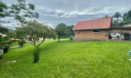 Sítio com 6 dormitórios à venda, 37500 m² por R$ 3.300.000,00 - Cachoeira do Bom Jesus - Florianópolis/SC