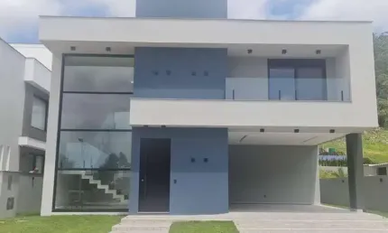 Casa com 4 dormitórios à venda, 378 m² por R$ 3.215.000,00 - Ingleses - Florianópolis/SC