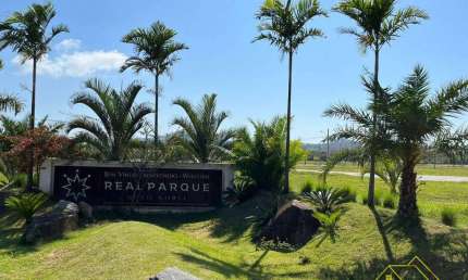 Terreno à venda, 459 m² por R$ 490.000,00 - Vargem Do Bom Jesus - Florianópolis/SC