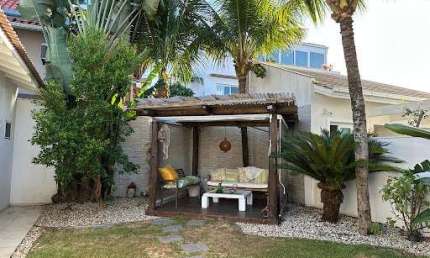 Casa com 4 dormitórios à venda, 300 m² por R$ 3.290.000,00 - Jurerê Internacional - Florianópolis/SC