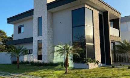 Casa com 4 dormitórios à venda, 255 m² por R$ 1.620.000,00 - São João do Rio Vermelho - Florianópolis/SC