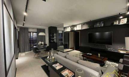 Apartamento com 4 dormitórios à venda, 143 m² por R$ 1.745.000,00 - Centro - Florianópolis/SC