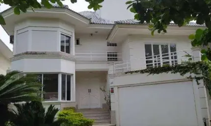 Casa com 5 dormitórios à venda, 364 m² por R$ 7.700.000,00 - Jurerê Internacional - Florianópolis/SC