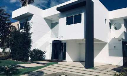 Casa com 4 dormitórios à venda, 280 m² por R$ 3.950.000,00 - Jurerê Internacional - Florianópolis/SC