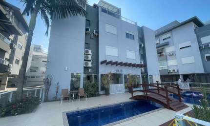 Cobertura com 3 dormitórios à venda, 180 m² por R$ 1.190.000,00 - Ingleses Norte - Florianópolis/SC
