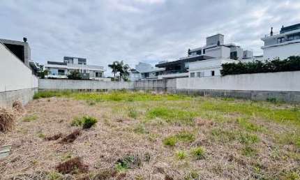 Terreno à venda, 775 m² por R$ 4.090.000,00 - Jurerê Internacional - Florianópolis/SC