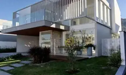 Casa com 4 dormitórios à venda, 341 m² por R$ 3.190.000,00 - Ratones - Florianópolis/SC