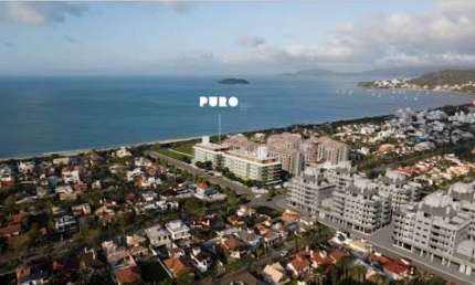 Apartamento com 2 dormitórios à venda, 104 m² por R$ 3.848.000,00 - Jurerê Internacional - Florianópolis/SC