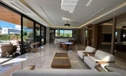 Casa com 4 dormitórios à venda, 650 m² por R$ 15.000.000,00 - Jurerê Internacional - Florianópolis/SC