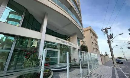 Apartamento com 3 dormitórios à venda, 186 m² por R$ 1.400.000 - Praia do Forte - Cabo Frio/RJ