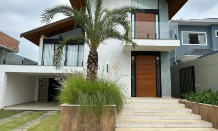 Casa com 3 dormitórios à venda, 257 m² por R$ 1.600.000 - Condomínio Blue Garden - Nova São Pedro - São Pedro da Aldeia/RJ